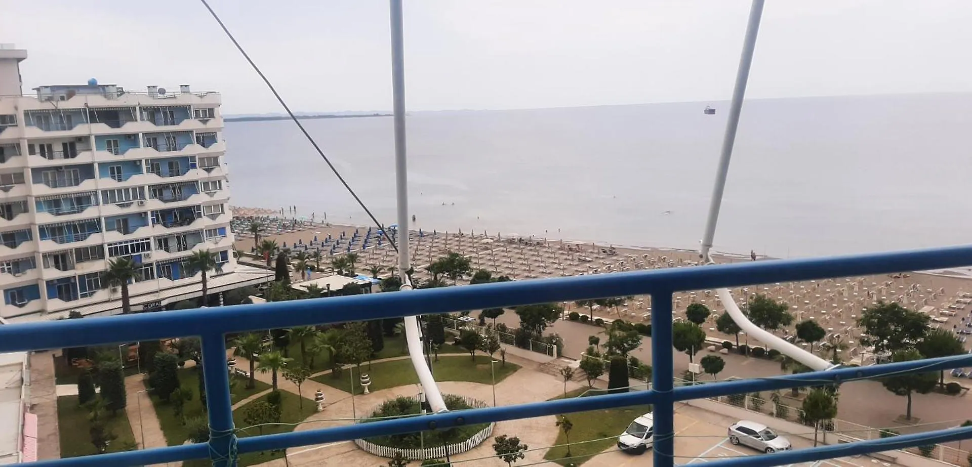 Apartment Sea View 2 Shëngjin Albania