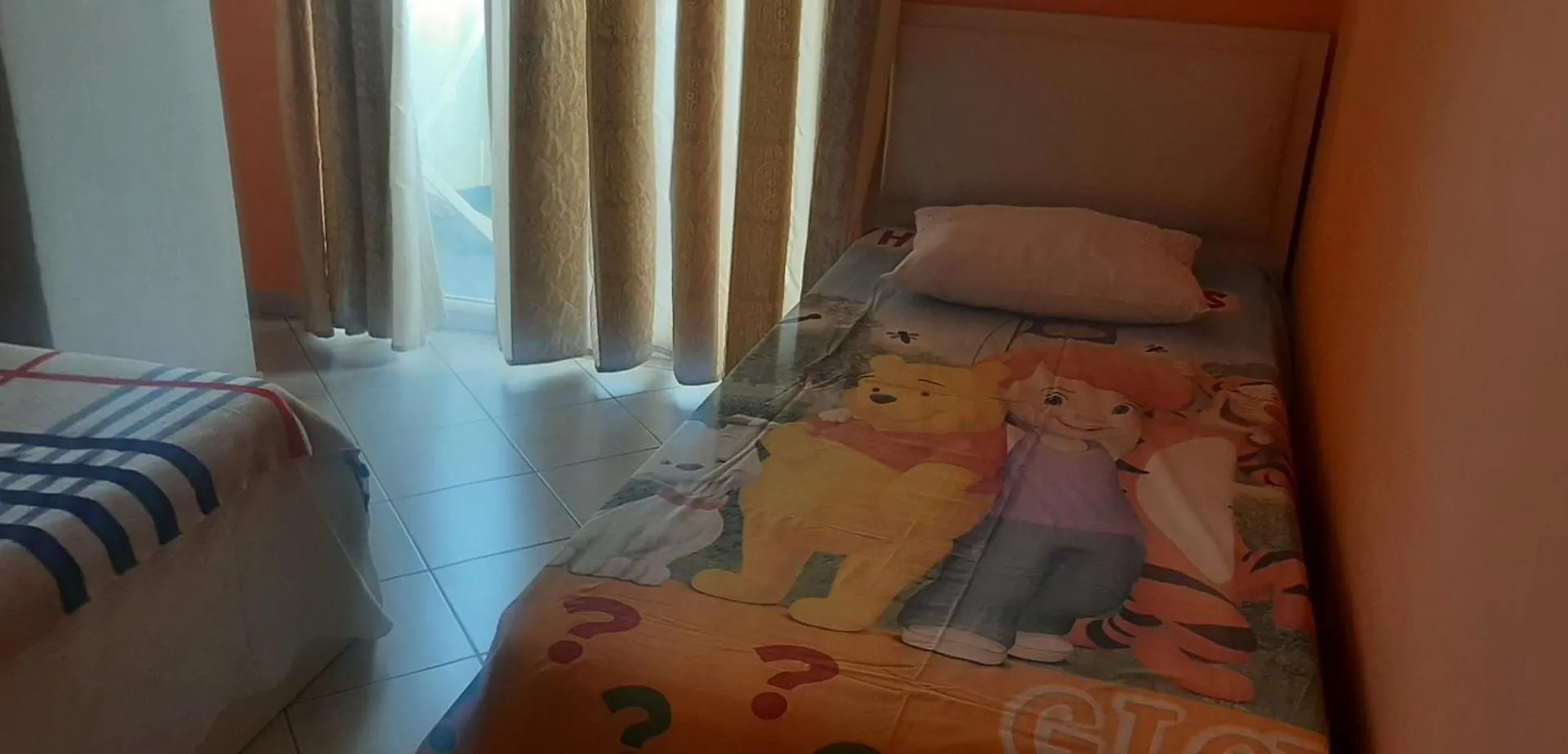 Apartment Sea View 2 Шенджин Албания